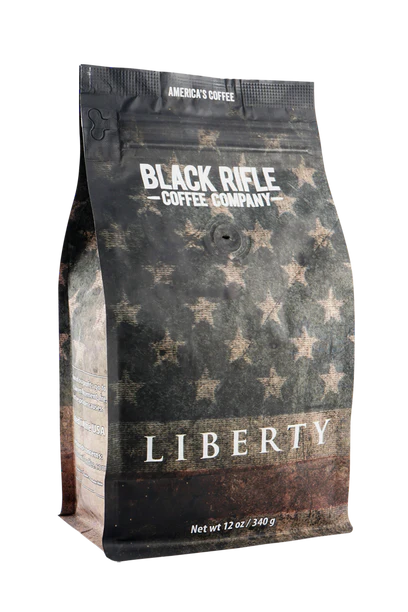 Black Rifle Coffee: Liberty Roast