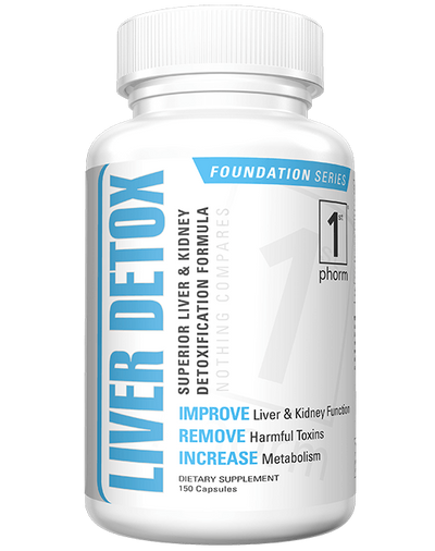 1st Phorm: Liver Detox
