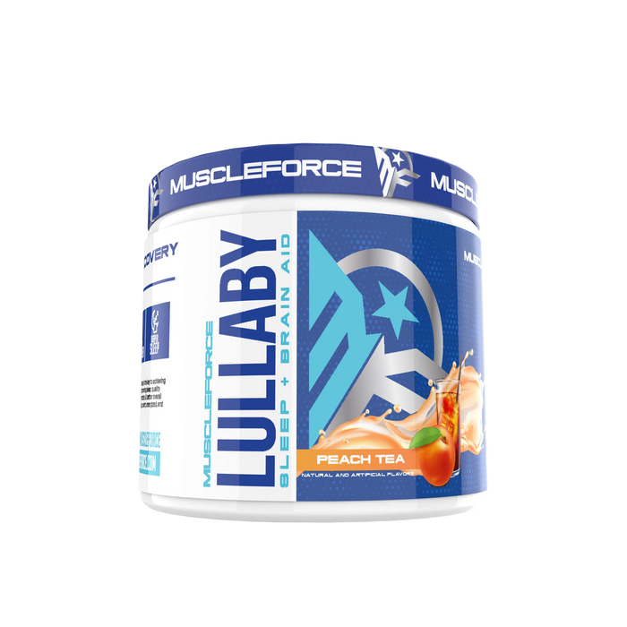 MuscleForce: Lullaby