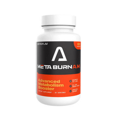 AstroFlav: Meta Burn AM