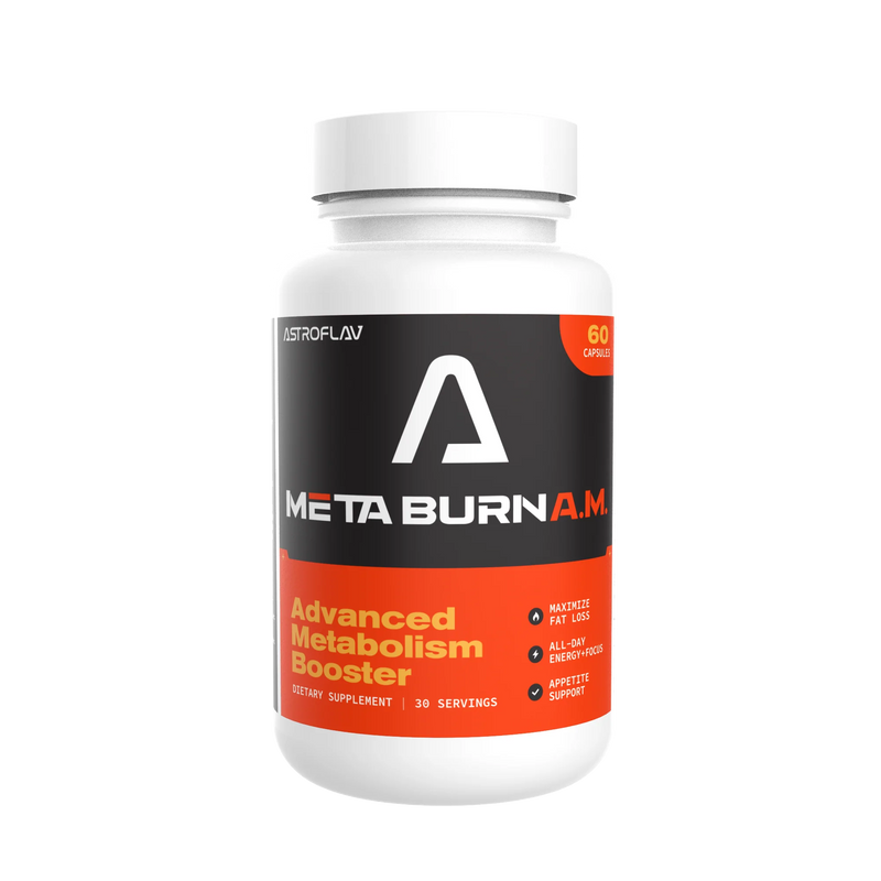 AstroFlav: Meta Burn AM