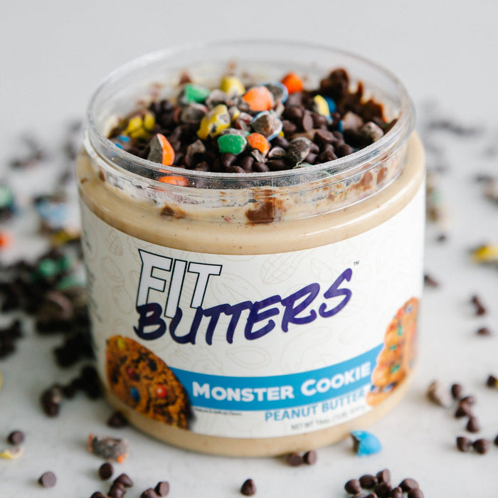 FIt Butters: Monster Cookie