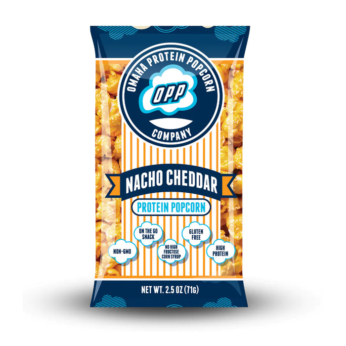 VHIFit: OPP Protein Popcorn Mini Bag