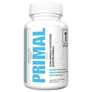 1st Phorm: Primal T