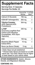 1st Phorm: Primal T