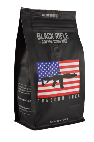 Black Rifle Coffee: Freedom Fuel