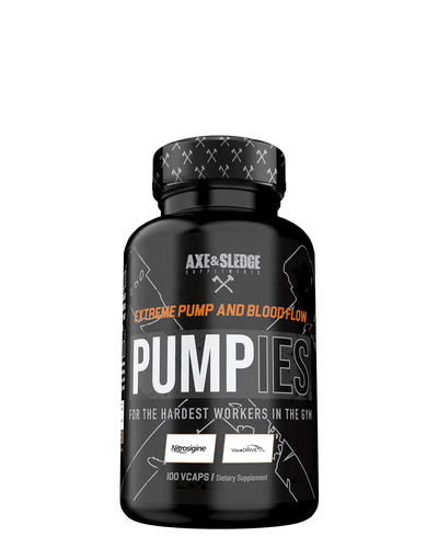 Axe & Sledge: Pumpies