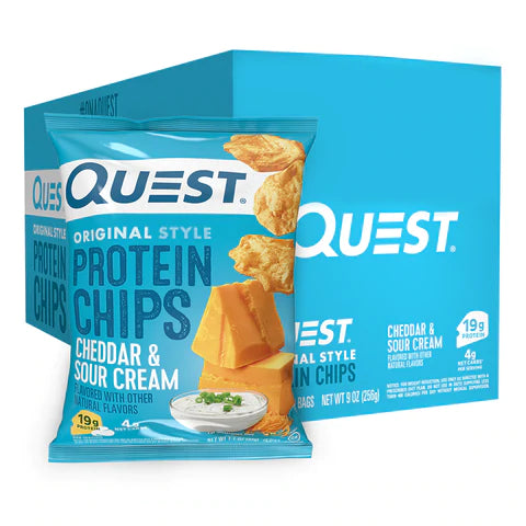 Quest: Protein Chips Regular