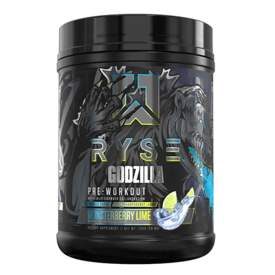 RYSE: Godzilla Pre-Workout