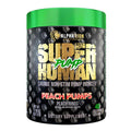 Alpha Lion: Super Human PUMP