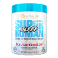 Alpha Lion: Super Human SLEEP