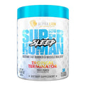 Alpha Lion: Super Human SLEEP
