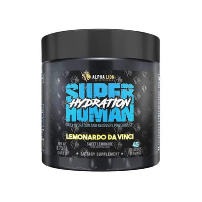 Alpha Lion: SuperHuman Hydration