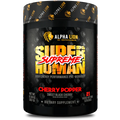 Alpha Lion: Super Human SUPREME