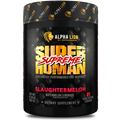 Alpha Lion: Super Human SUPREME