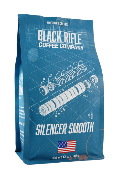 Black Rifle Coffee: Silencer Smooth