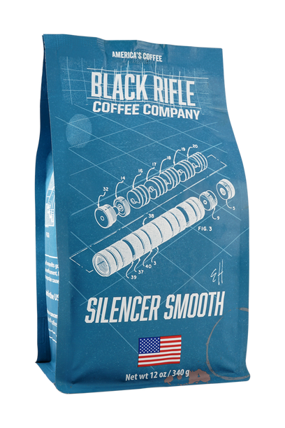 Black Rifle Coffee: Silencer Smooth