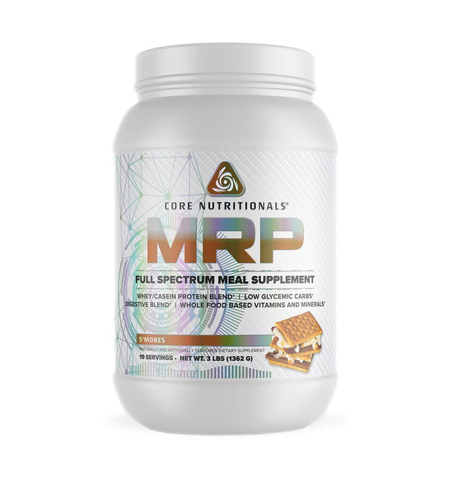 Core Nutritionals: MRP