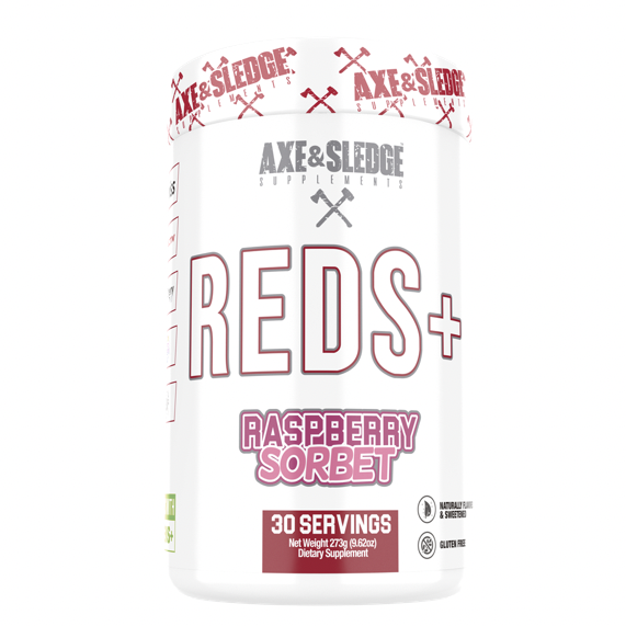 Axe & Sledge: Reds+
