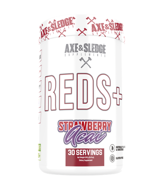 Axe & Sledge: Reds+