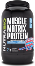 NutraBio: Muscle Matrix 2lb