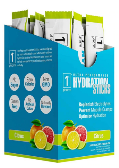 1st Phorm: Hydration Sticks