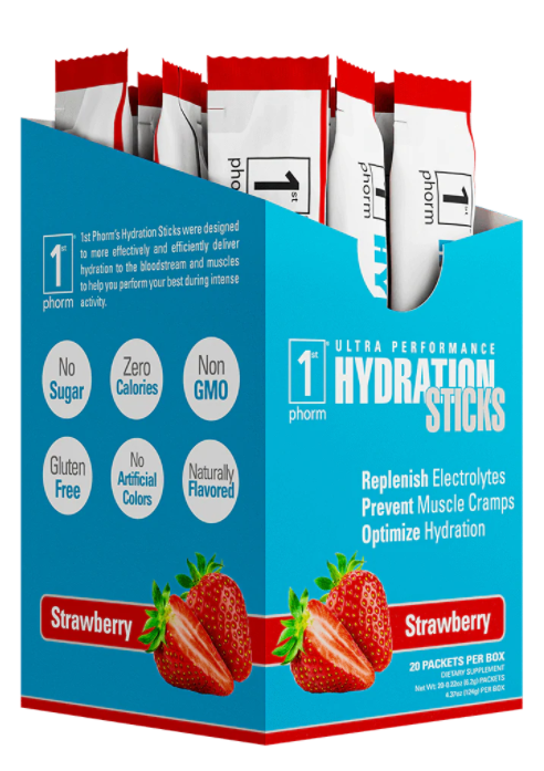 1st Phorm: Hydration Sticks