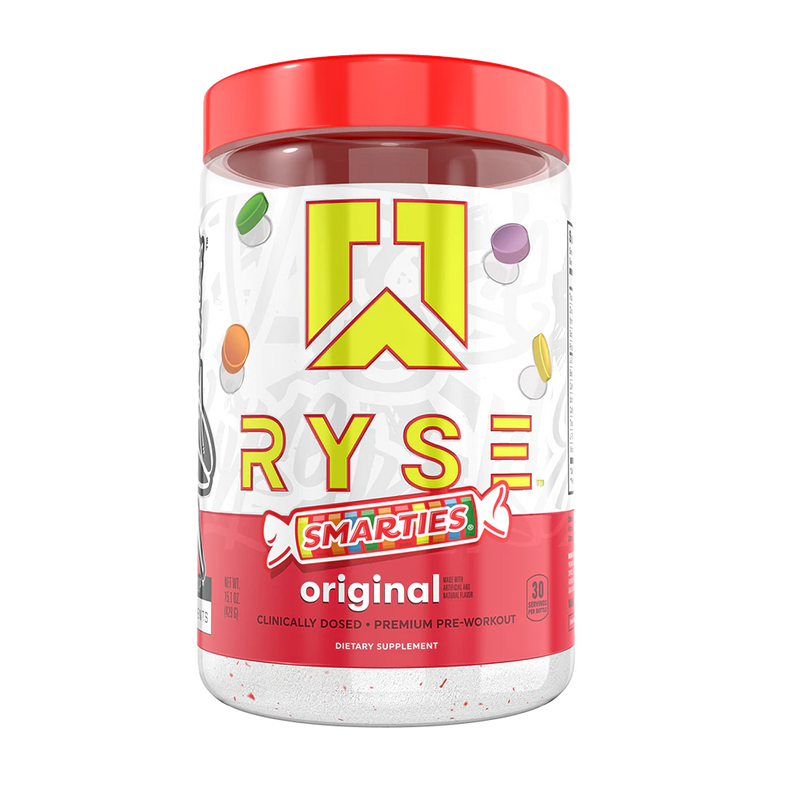 RYSE: Smarties Loaded Pre