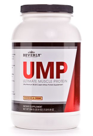 Beverly: UMP