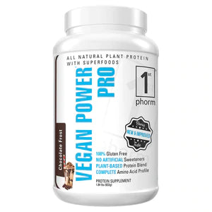 1st Phorm: Vegan Protein