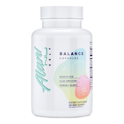 Alani Nu: Balance Capsules