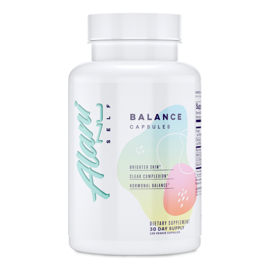 Alani Nu: Balance Capsules