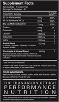 1st Phorm: BCAA