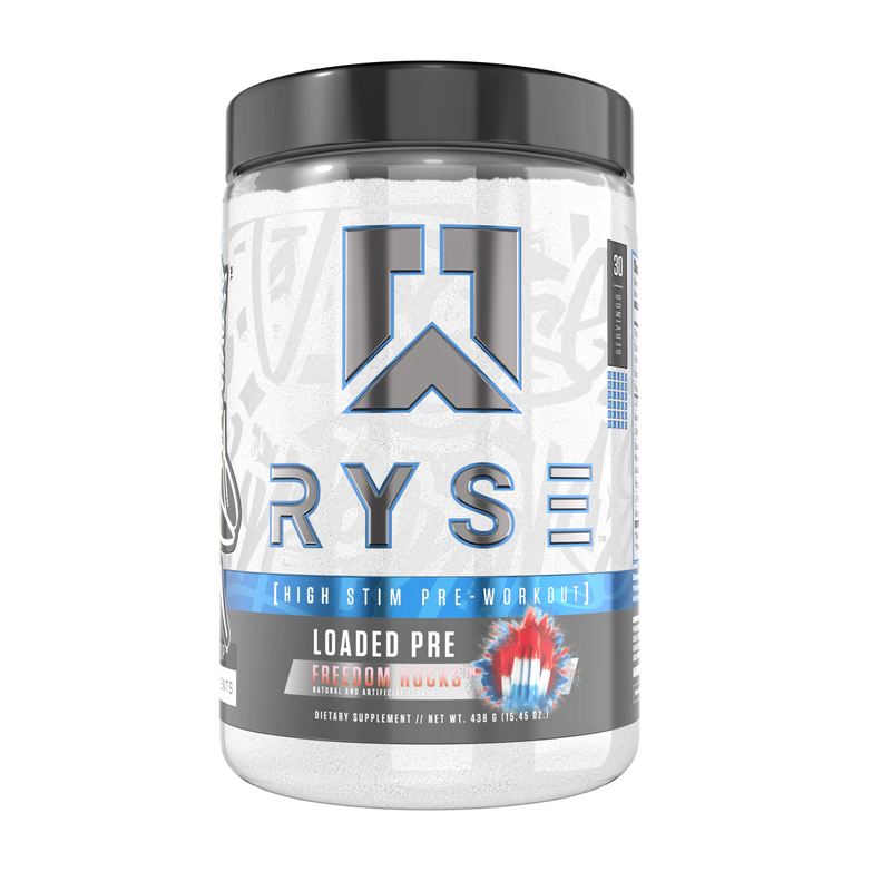 RYSE: Loaded Pre