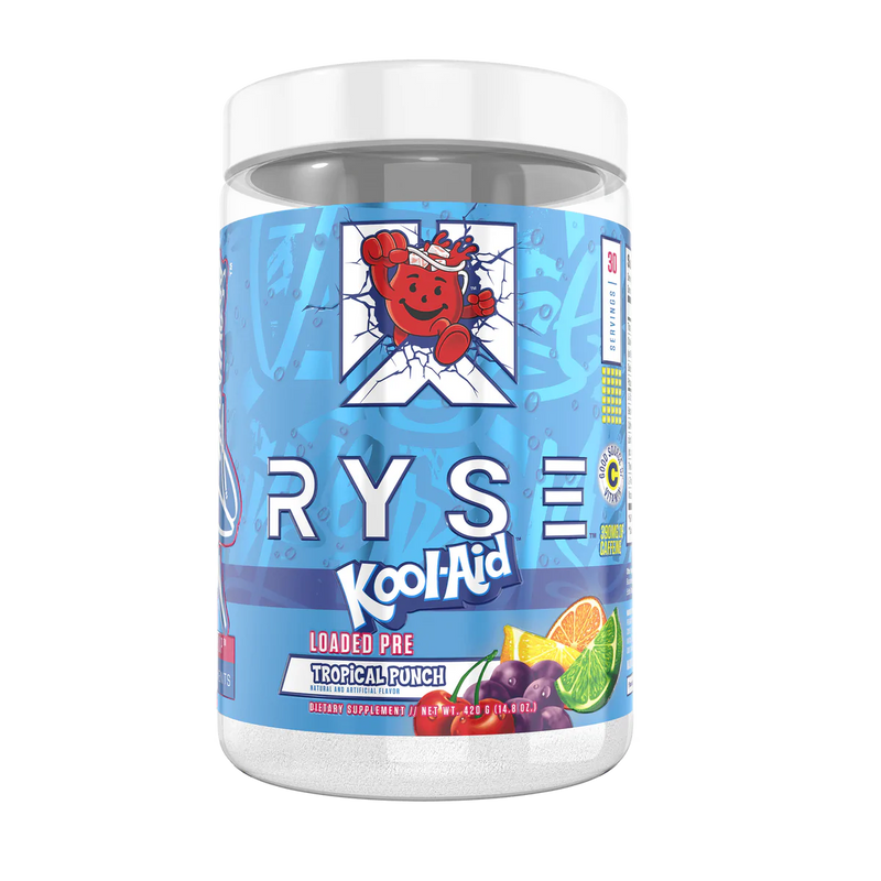 RYSE: Kool-Aid Loaded Pre