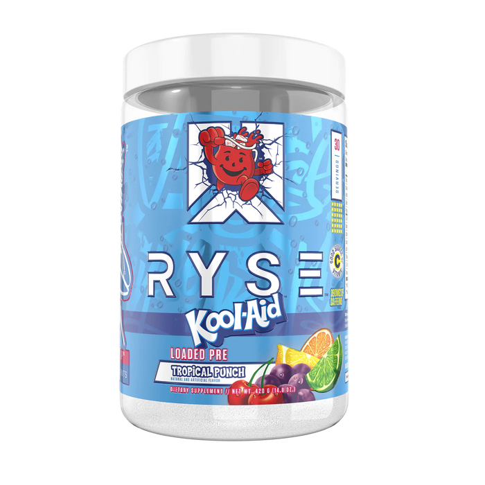 RYSE: Kool-Aid Loaded Pre