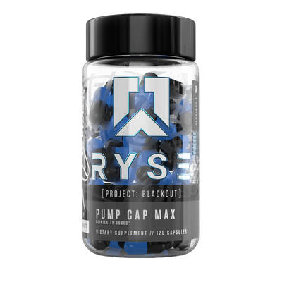 RYSE: Pump Cap Max