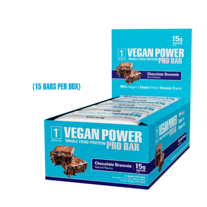 1st Phorm: Vegan Power Pro Bar