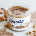FIt Butters: Cinnamon Sugar Cookie