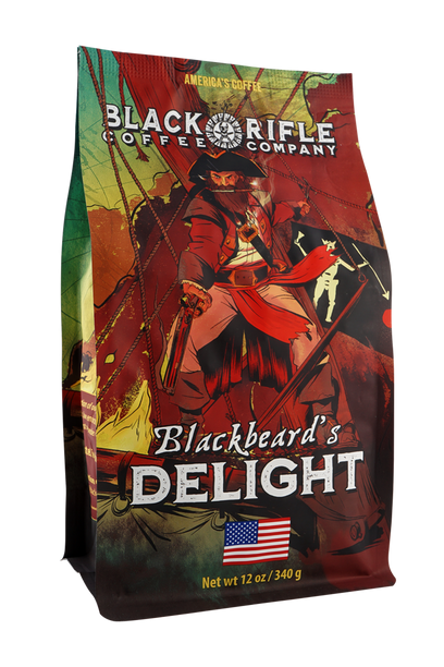 Black Rifle Coffee: Blackbeard's Delight