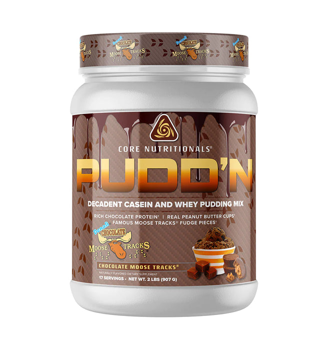 Core Nutritionals: Pudd'N