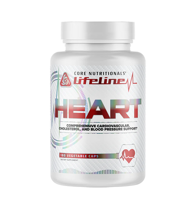 Core Nutritionals: HEART