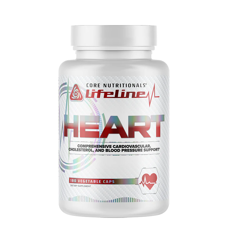 Core Nutritionals: HEART