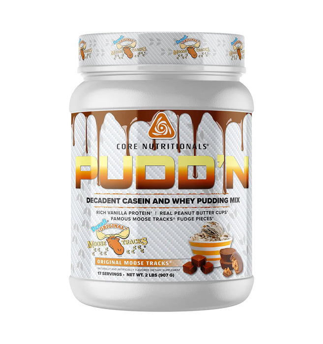 Core Nutritionals: Pudd'N