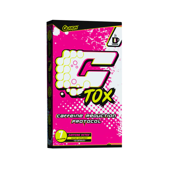 Glaxon: C-TOX - Caffeine Detox