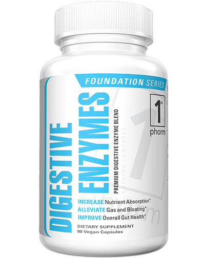 1st Phorm: Digestive Enzymes