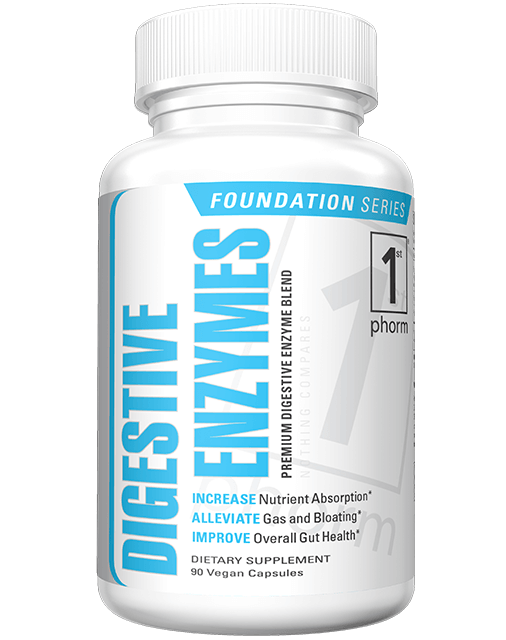 1st Phorm: Digestive Enzymes