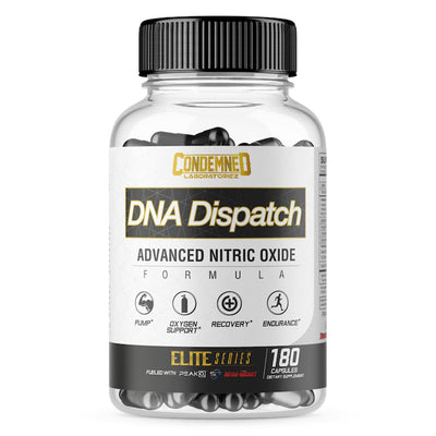 Condemned Labz: DNA Dispatch
