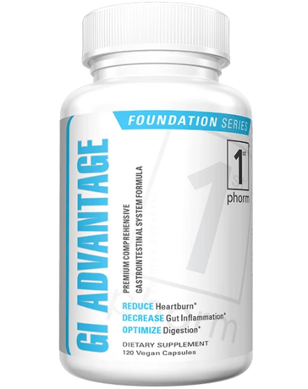 1st Phorm: GI Advantage