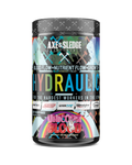 Axe & Sledge: Hydraulic